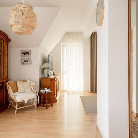 Giewont Mountain View Apartment Zakopane Esterno foto