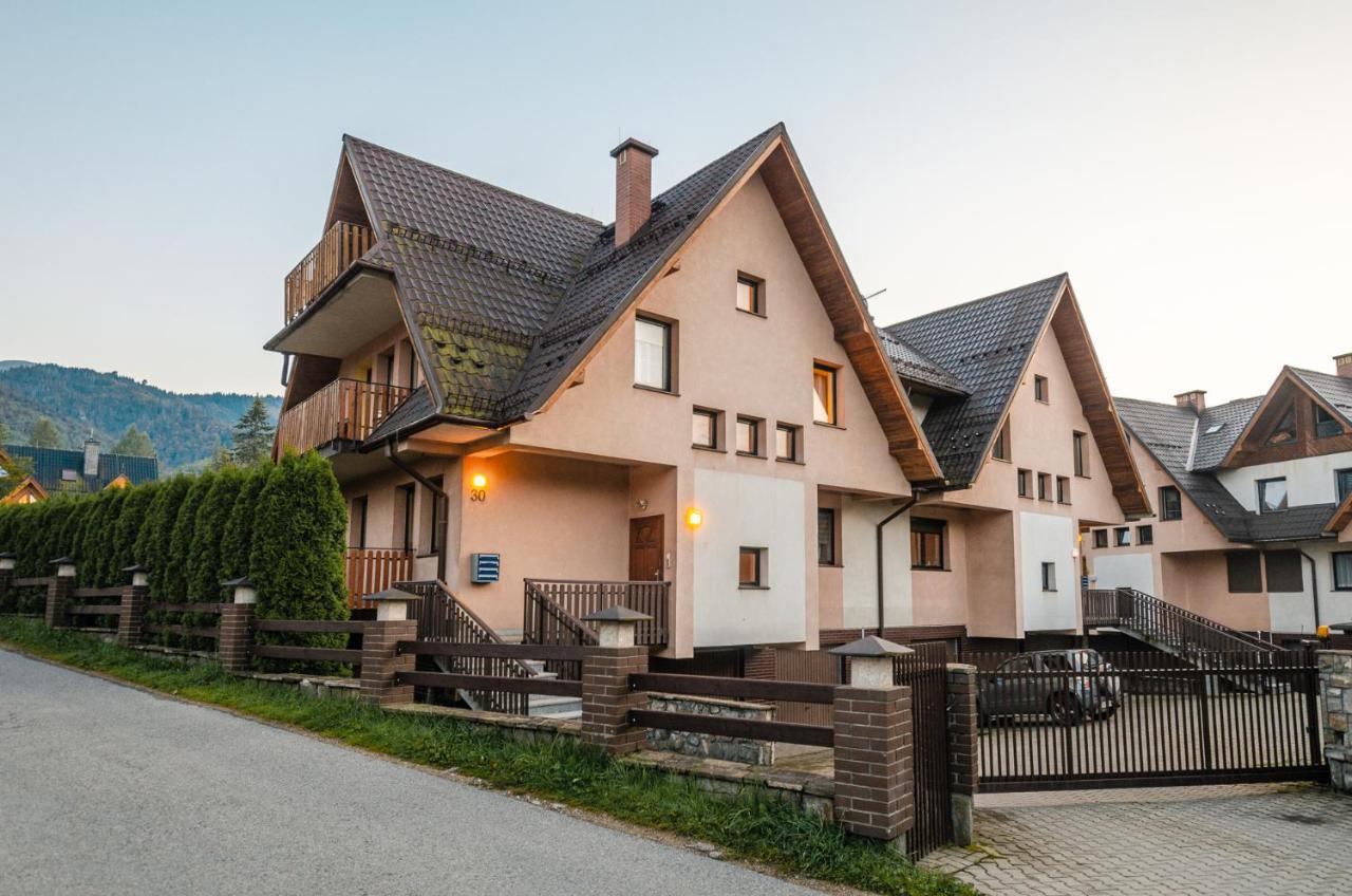 Giewont Mountain View Apartment Zakopane Esterno foto
