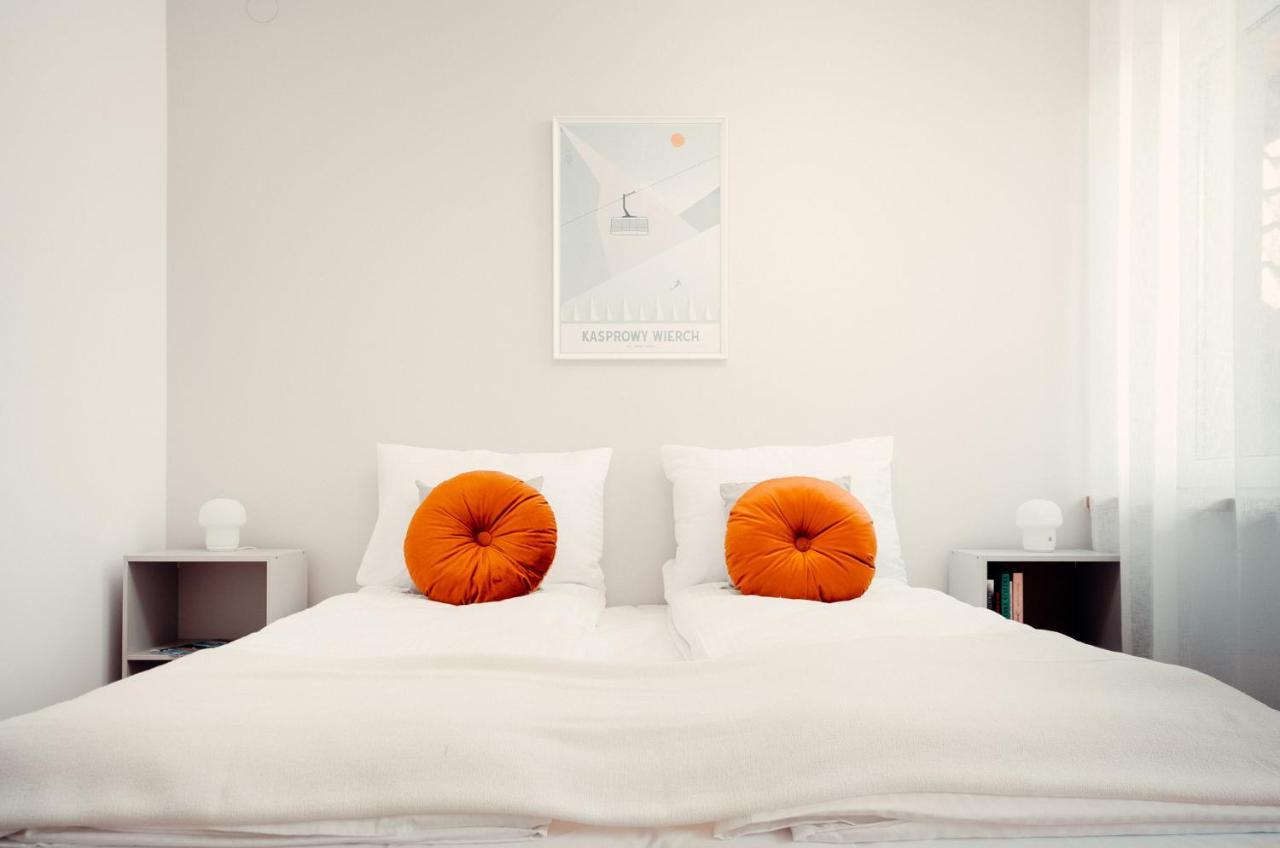 Giewont Mountain View Apartment Zakopane Esterno foto
