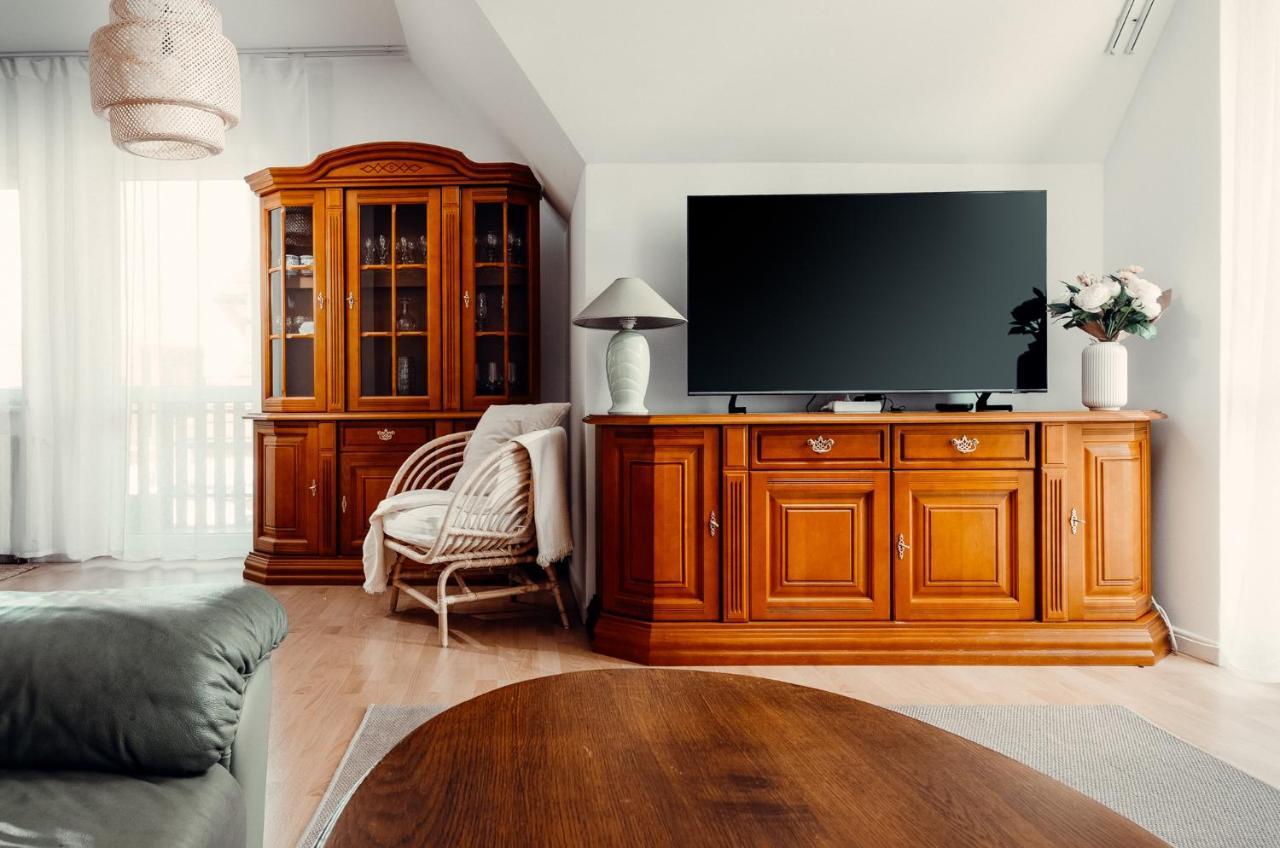 Giewont Mountain View Apartment Zakopane Esterno foto