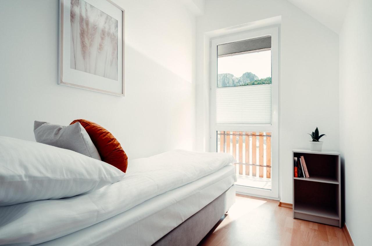 Giewont Mountain View Apartment Zakopane Esterno foto