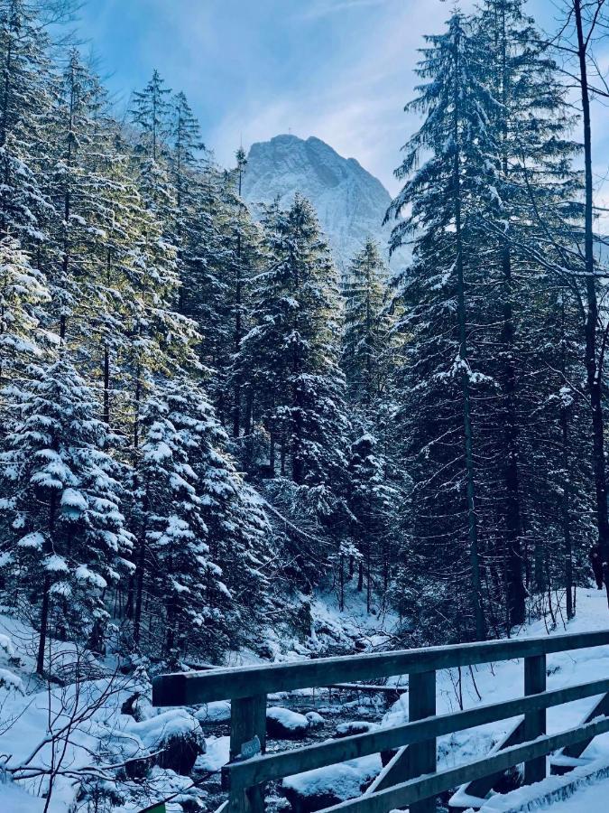Giewont Mountain View Apartment Zakopane Esterno foto