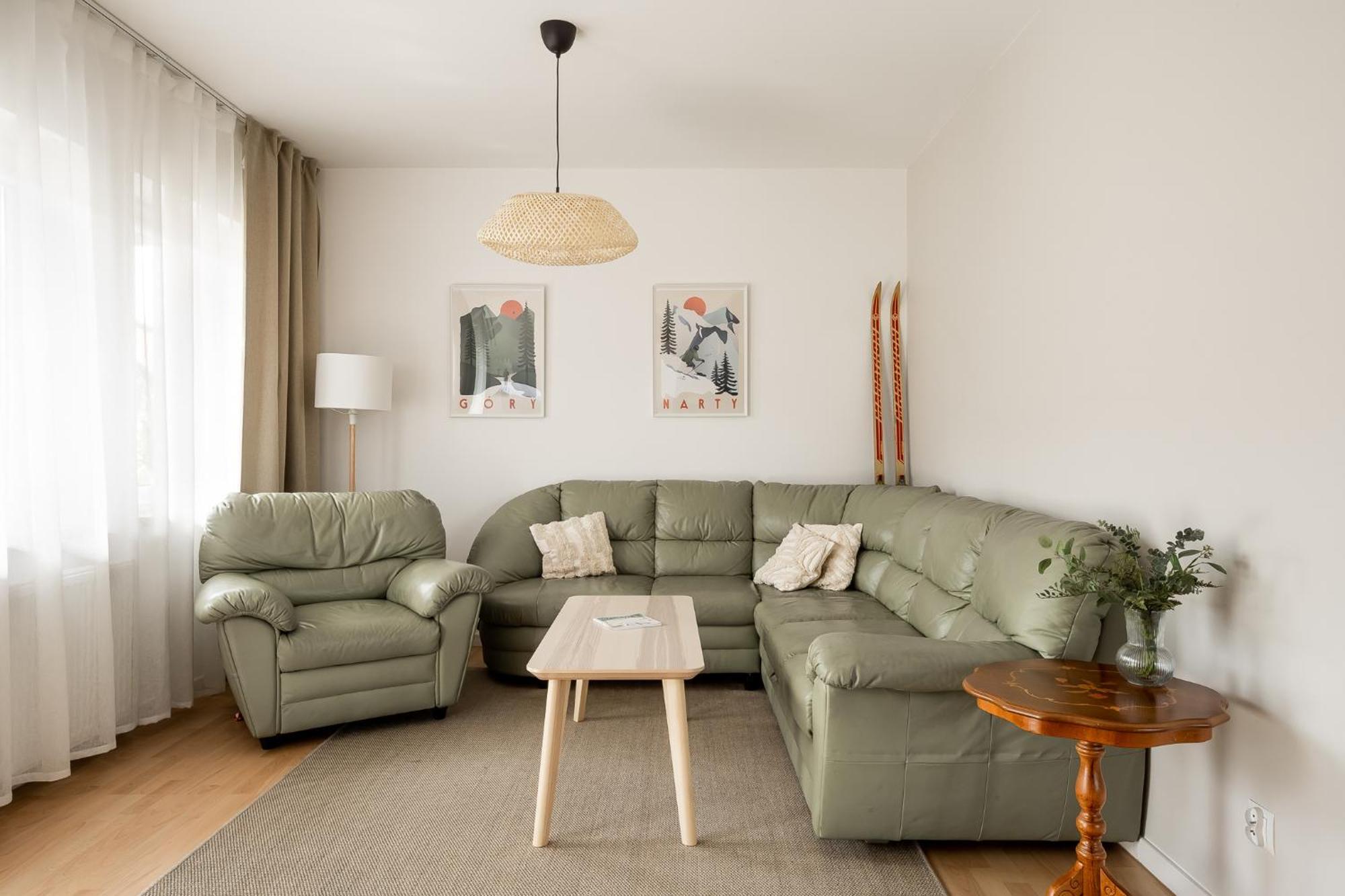 Giewont Mountain View Apartment Zakopane Esterno foto