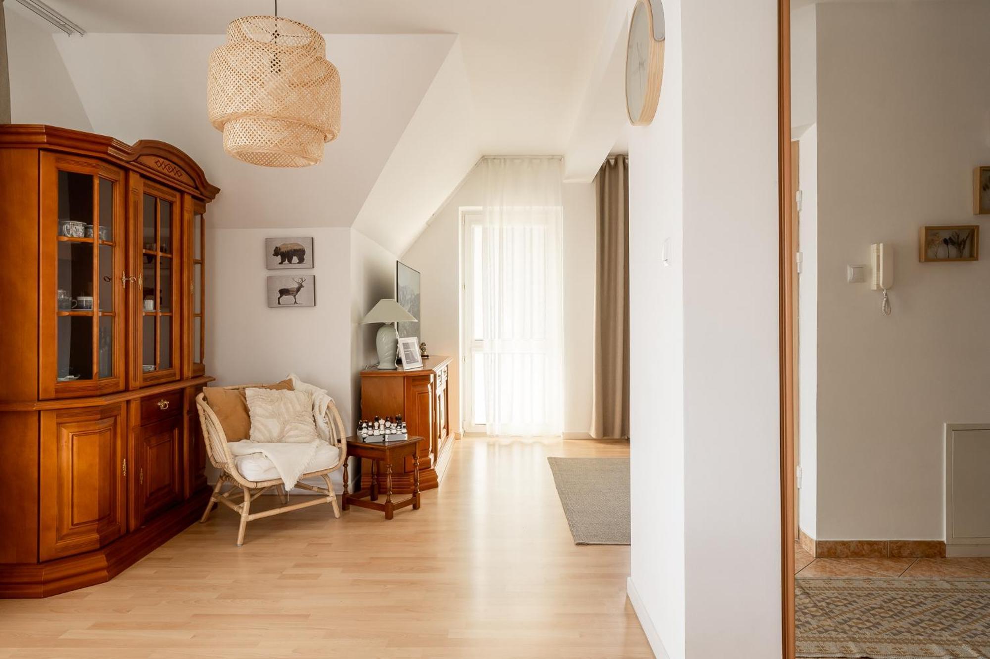 Giewont Mountain View Apartment Zakopane Esterno foto